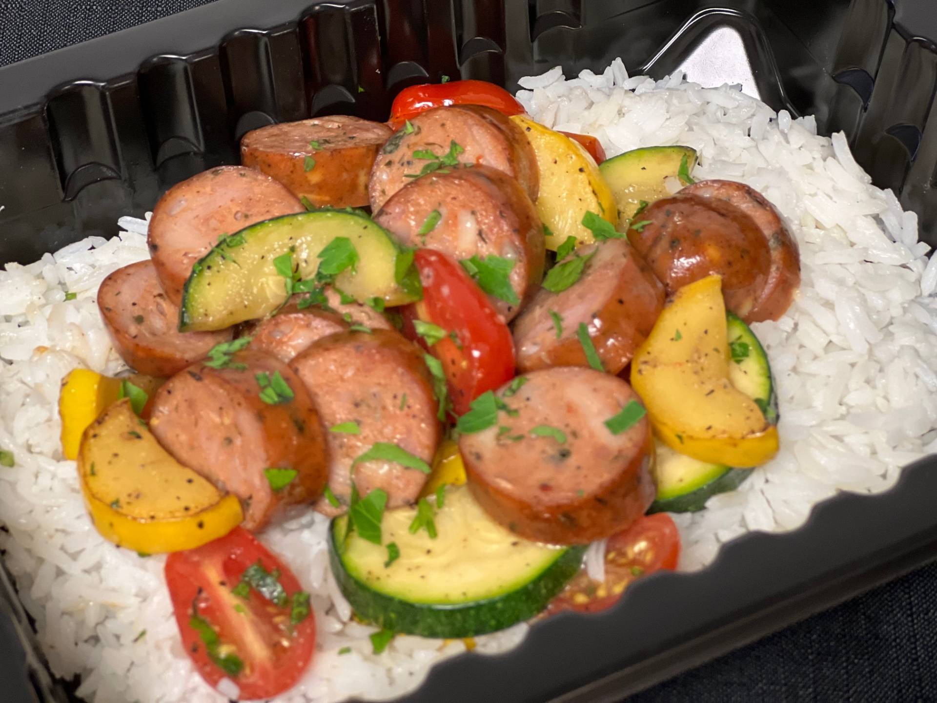 Grilled Chicken Sausage BestLife Meals