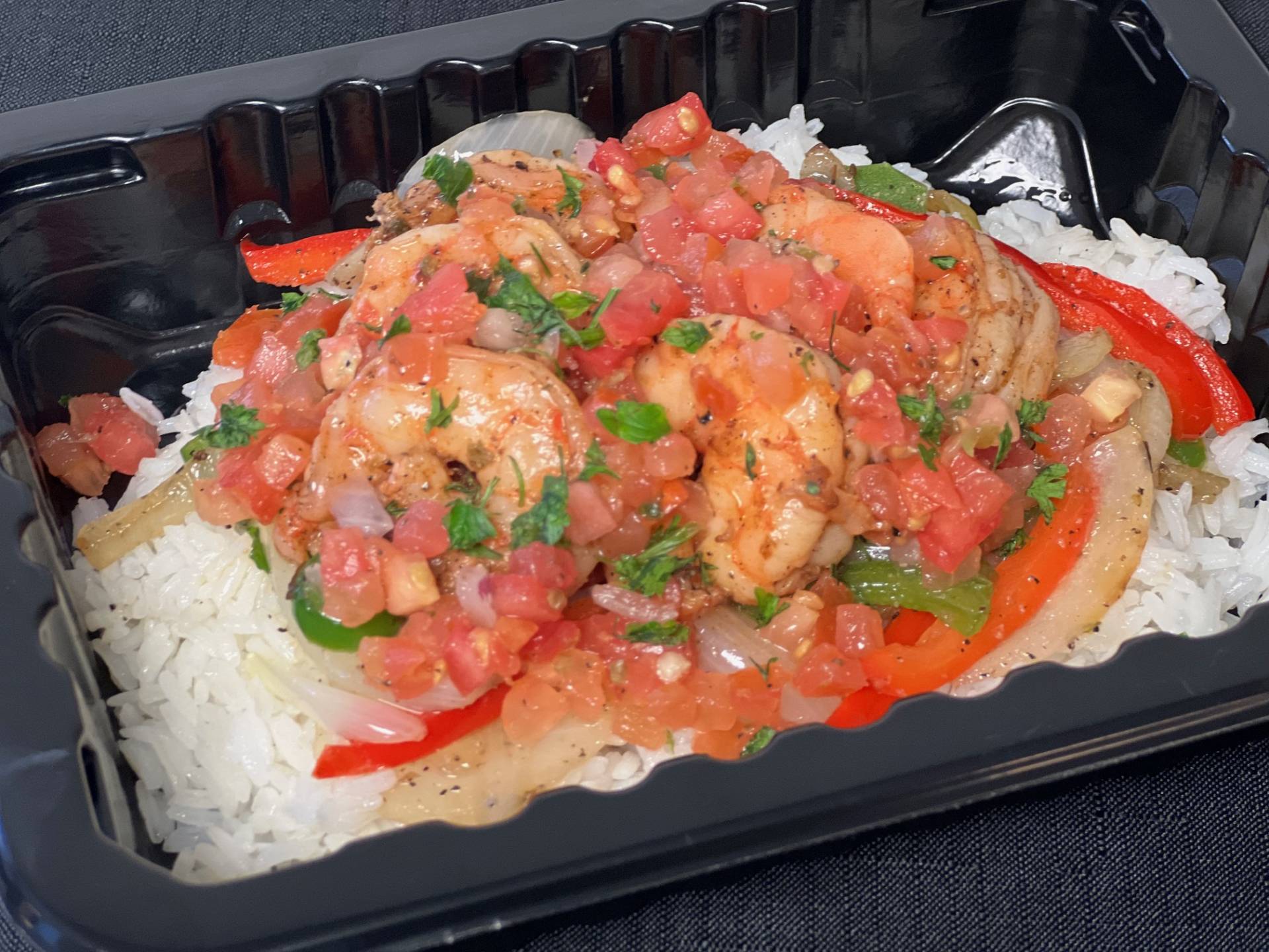 Shrimp Fajita