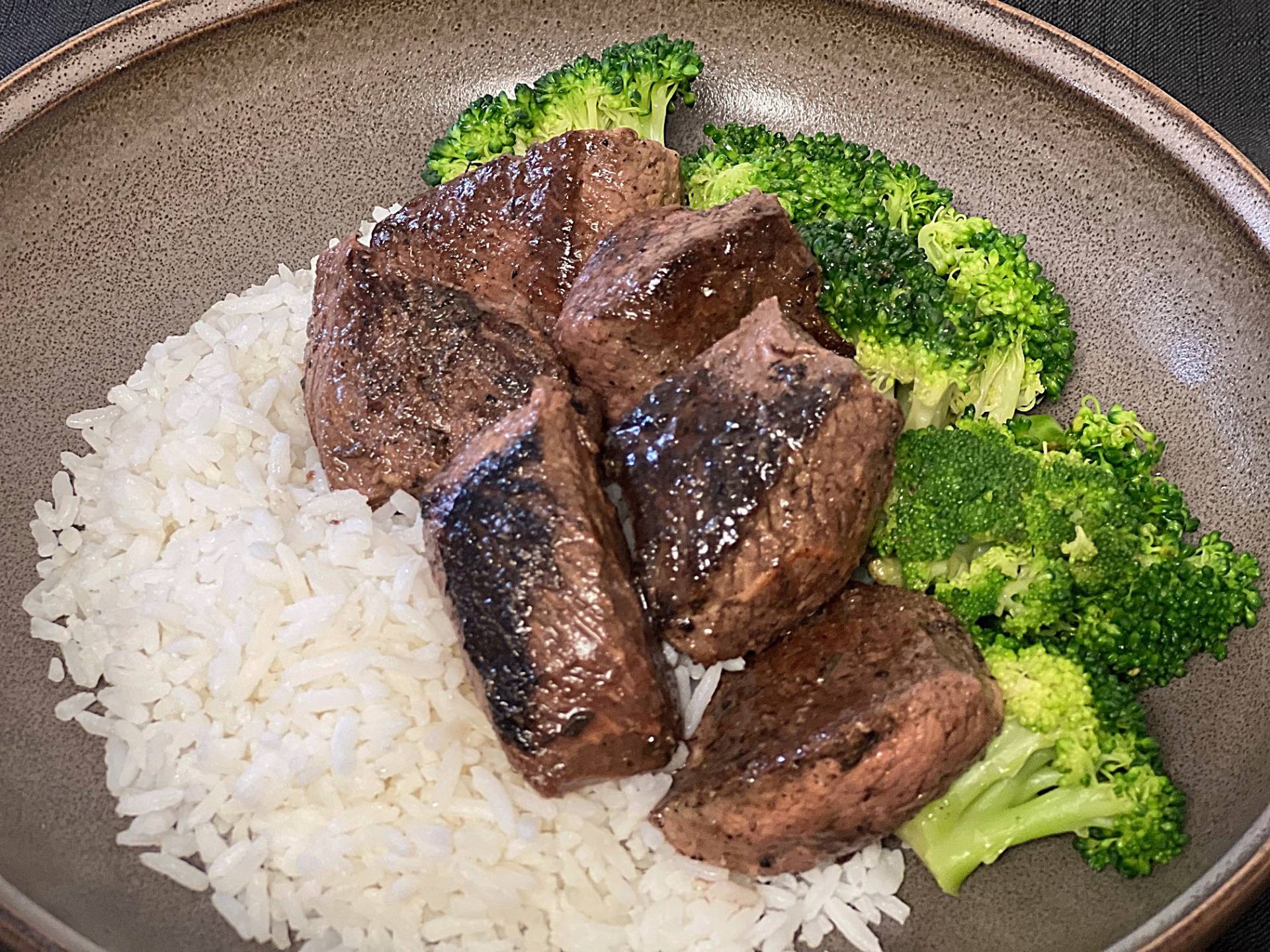 Grilled Sirloin