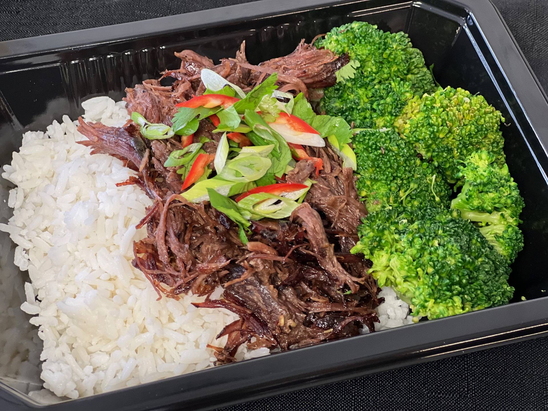 Vietnames Shredded Beef