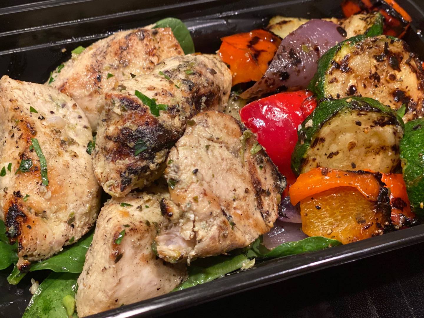 Grilled Chicken - BestLife Meals